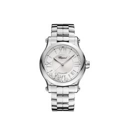 Happy Sport Automatic SS Model #278559/3002
