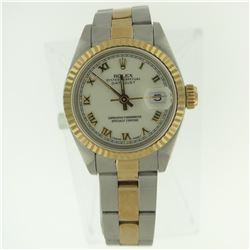 PreOwned Datejust Ladies 26mm Two Tone 69173