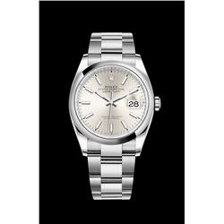 Rolex 36MM Datejust SS Model #126200