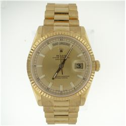 PreOwned President  Mens  118238