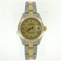 PreOwned Datejust Ladies 26mm Two Tone 69163