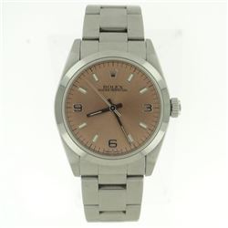 PreOwned Oyster Perpetual 77080