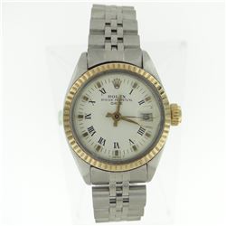 PreOwned Datejust Ladies 26mm Plastic  6917