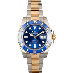 Pre-owned Submariner