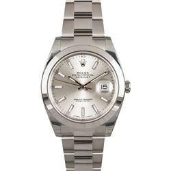Rolex Model # 126300 Rolex 41MM Datejust SS