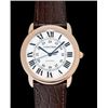 Image 1 : Cartier 36MM Ronde Solo SS/RG Model #W2RN0008