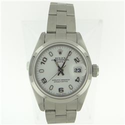 PreOwned Datejust Ladies 26mm Stainless Steel 69240