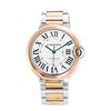 Image 1 : Cartier 36MM BB SS/RG Model #W2BB0003