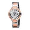 Image 2 : Cartier 36MM BB SS/RG Model #W2BB0003