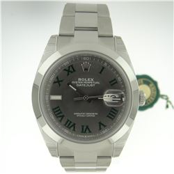 PreOwned DATEJUST II Stainless Steel 126300