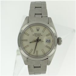 PreOwned Datejust Ladies 26mm Plastic  6916