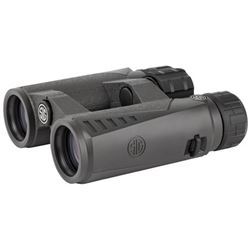 Sig Sauer, Zulu3, Binocular, 10X32mm, Open Bridge, Graphite Finish