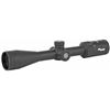 Image 1 : Sig Sauer, WHISKEY3 Rifle Scope, 4-12X40mm, Hellfire Quadplex Illuminated Reticle