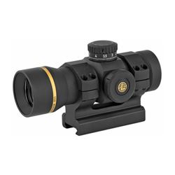 Leupold, Freedom Red Dot Sight, 1X34mm, BDC Reticle, Matte Finish