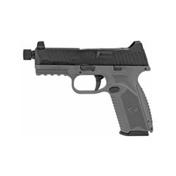 FN America, FN 509 Tactical, Semi-automatic, Striker Fired, Full, 9MM, 4.5" Barrel, Polymer Frame