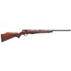 Image 1 : Savage, 93G, Bolt Action Rifle, 22WMR, 21" Barrel, Blue Finish, Wood Stock, Adjustable Sights