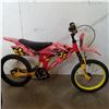 Image 1 : X GAMES MOTO BIKE YOUTH SIZE