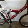 Image 2 : RED GREY DUNLOP BIKE