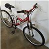 Image 3 : RED GREY DUNLOP BIKE