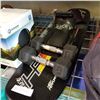 Image 2 : CONNELLY WAKE BOARD, PAIR OF DUMBELLS, AND MEDICINE BALL