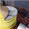 Image 2 : SPOOL AND COIL OF HEAVY DUTY ROPE