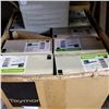 Image 2 : BOX OF DOOR KNOBS