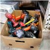Image 2 : BOX OF CORDLESS DRILLS