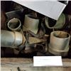 Image 2 : CRATE OF FIREWORKS MORTARS
