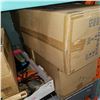 Image 1 : 4 BOXES OF CD JEWEL CASES