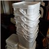 Image 3 : 15 BUCKETS W/ LIDS
