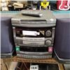 Image 2 : BOOKSHELF STEREO