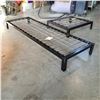 Image 2 : 5FT AND 2 FT METAL SHELVES