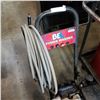 Image 2 : BE GAS POWER WASHER 6HP W/ HOSE - TESTED AND WORKING