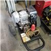 Image 3 : BE GAS POWER WASHER 6HP W/ HOSE - TESTED AND WORKING