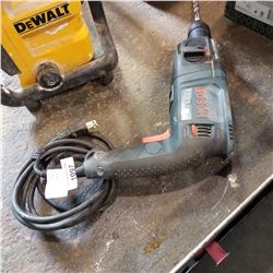 BOSCH BULLDOG ELECTRIC HAMMER DRILL - TESTED AND WORKING