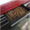 Image 2 : RED TOOL BOX W/ CONTENTS