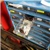 Image 2 : BLUE ORGANIZER W/ CONTENTS