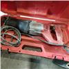 Image 2 : MILWAUKEE ELECTRIC SAWZALL - TESTED AND WORKING