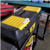 Image 1 : STANLEY TOOL BOX W/ CONTENTS