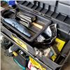 Image 2 : STANLEY TOOL BOX W/ CONTENTS