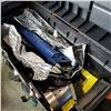 Image 3 : STANLEY TOOL BOX W/ CONTENTS