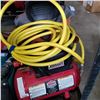 Image 1 : JOBMATE AIR COMPRESSOR W/ HOSE - TESTED AND WORKING