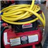 Image 2 : JOBMATE AIR COMPRESSOR W/ HOSE - TESTED AND WORKING