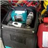 Image 1 : 2 MAKITA CORDLESS DRILLS AND IMPACT GUN W/ BATTERY AND CHARGER - TESTED AND WORKING