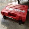 Image 2 : HILTI SF 100A CORDLESS DRILL W/ 2 BATTERIES AND CHARGER - TESTED AND WORKING