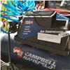 Image 2 : CAMPBELL HAUSEFIELD AIR COMPRESSOR - TESTED AND WORKING