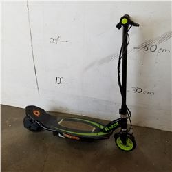 RAZOR ELECTRIC SCOOTER