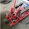 Image 2 : RED MOTORCYCLE JACK