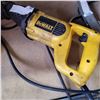 Image 2 : DEWALT DW30 RECIPROCATING SAW