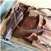 Image 2 : AS NEW KUNYS WORK POUCH AND HOLSTER WITH OTHER WORK POUCHES
